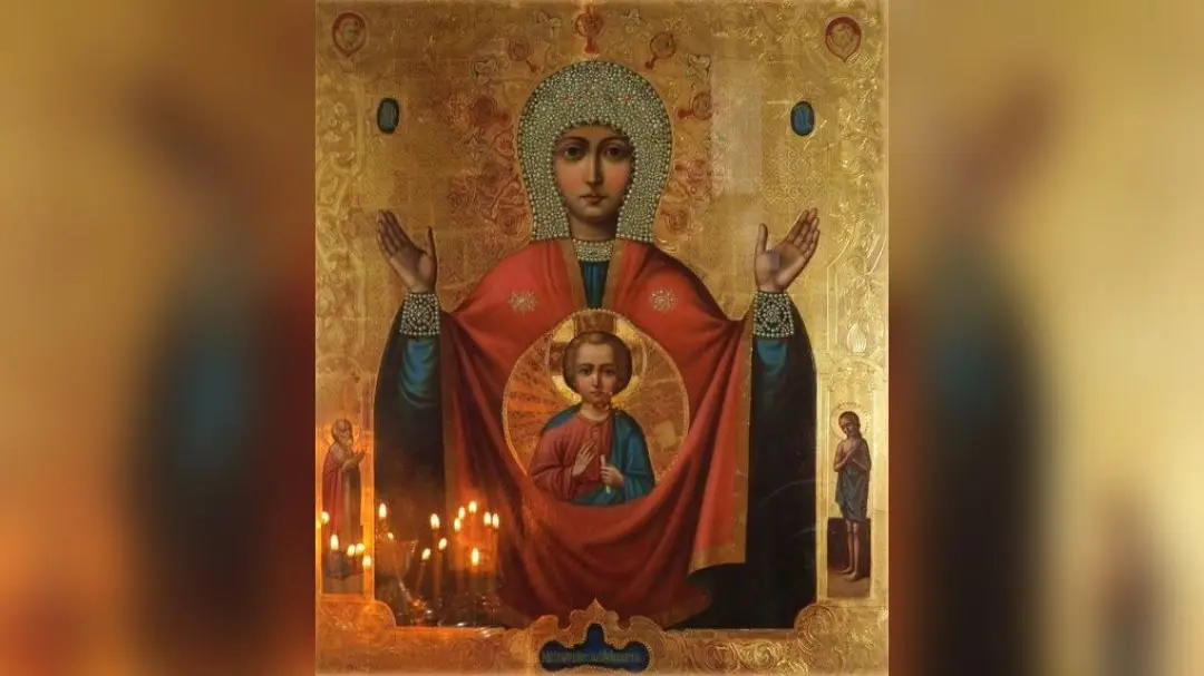 Планируемое ежегодное прибытие Абалакской иконы Божией Матери в Омск