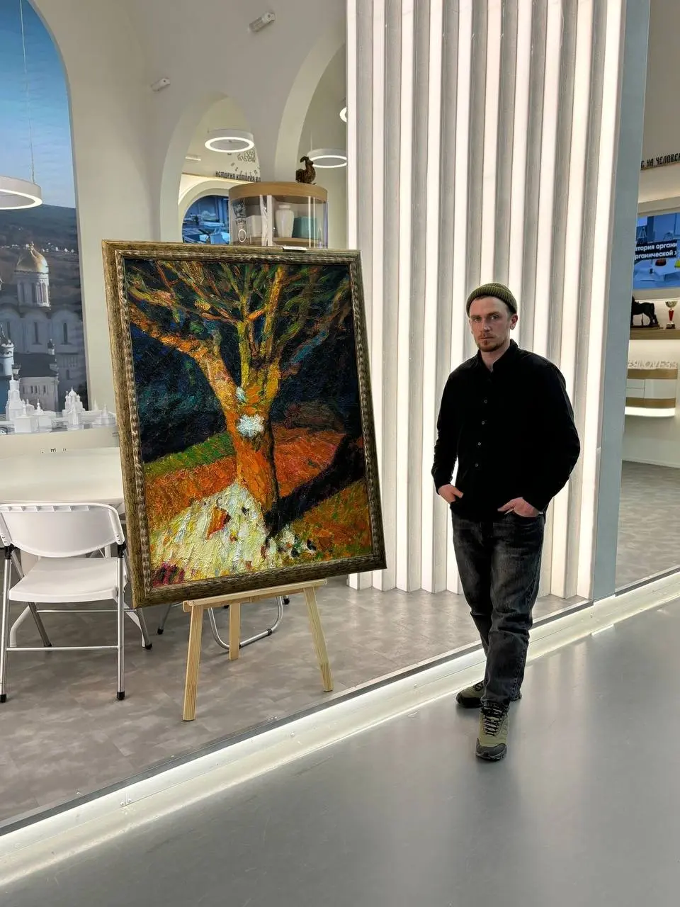 Мероприятие в Центр Пропаганды изобразительного искусства 26 июля 2025 года