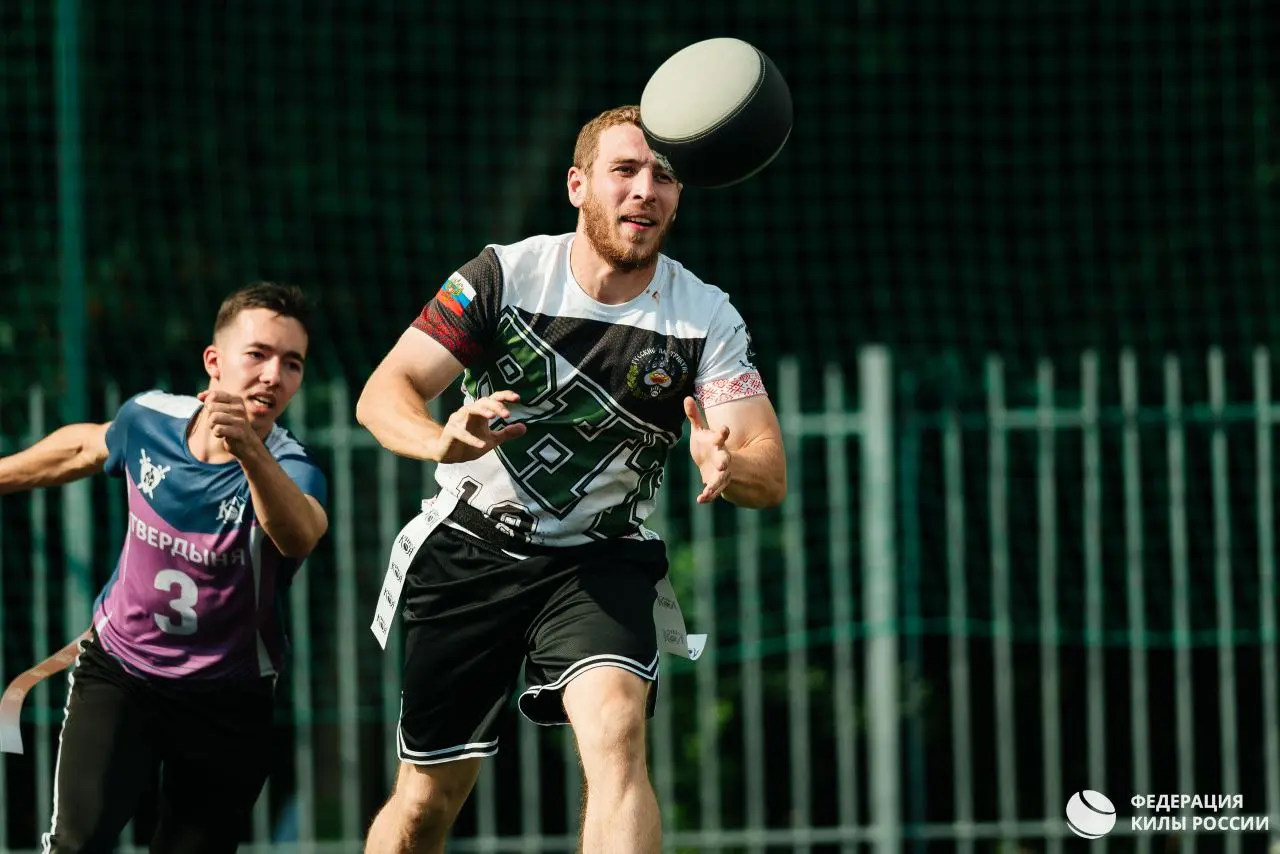 КИЛА - спортивная командная игра