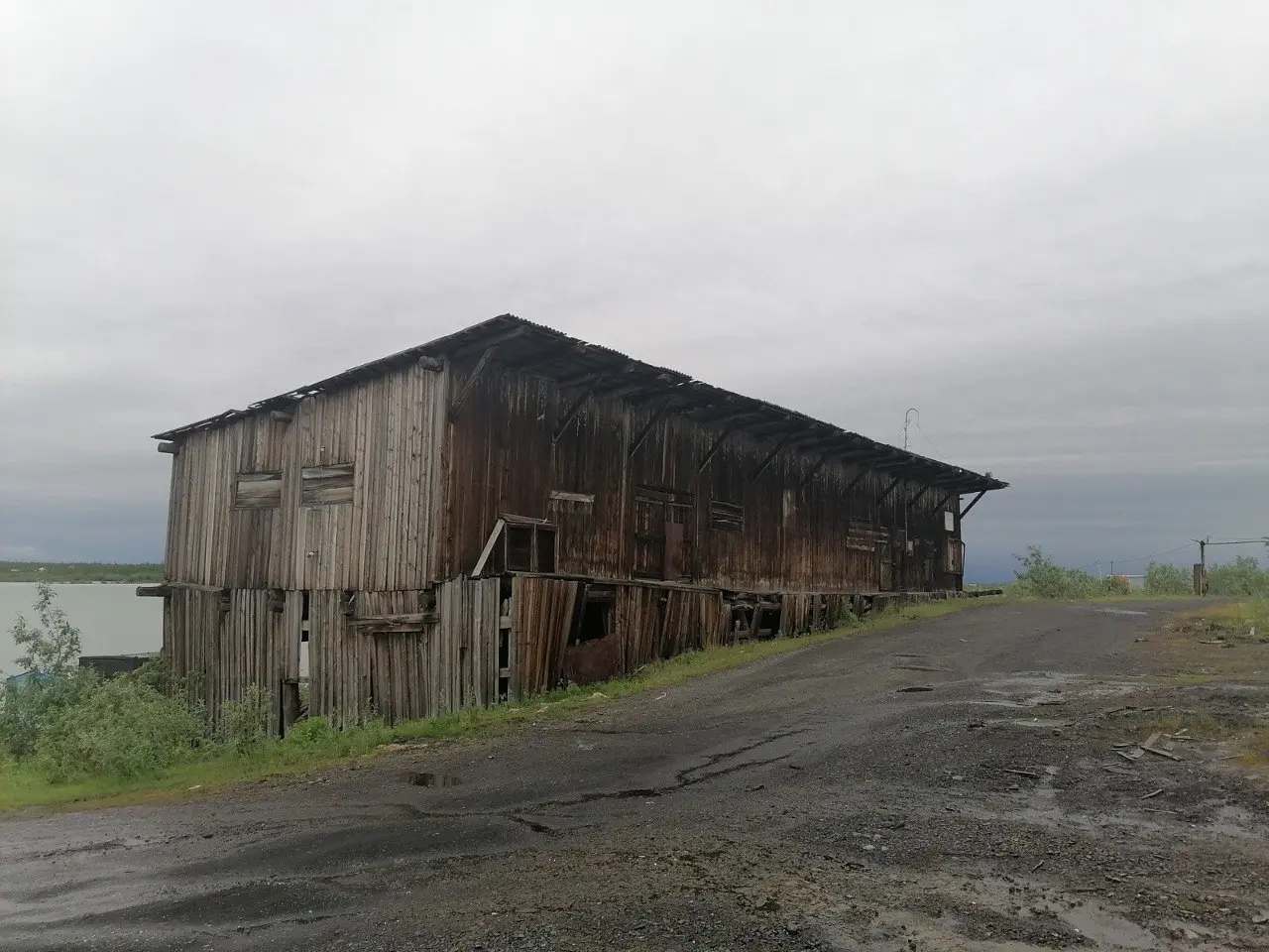 Пясинские караваны