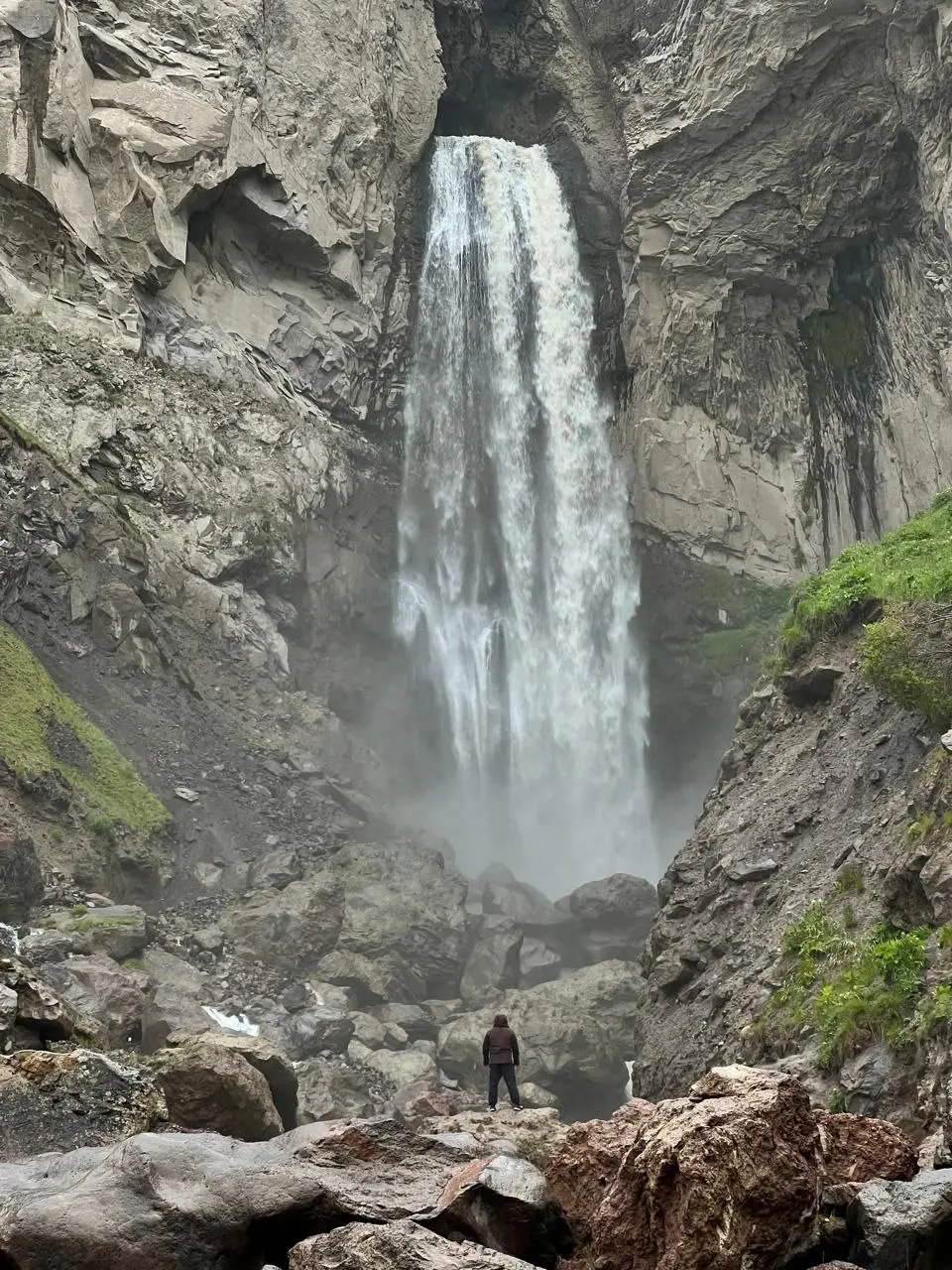 Джип-тур по направлениям: Домбай, Плато Бермамыт, Урочище Джылы суу, Верхняя Балкария