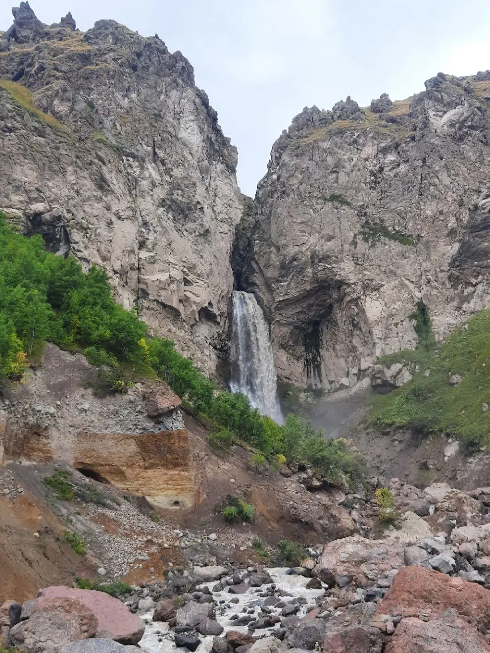 Джип-тур по направлениям: Домбай, Плато Бермамыт, Урочище Джылы суу, Верхняя Балкария