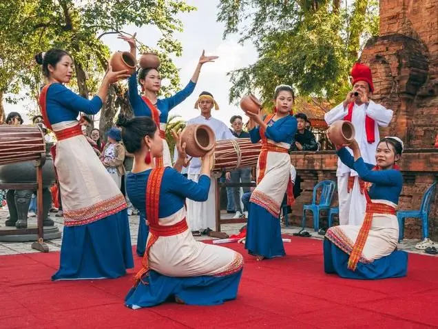 Вьетнамская культура в центре Москвы!