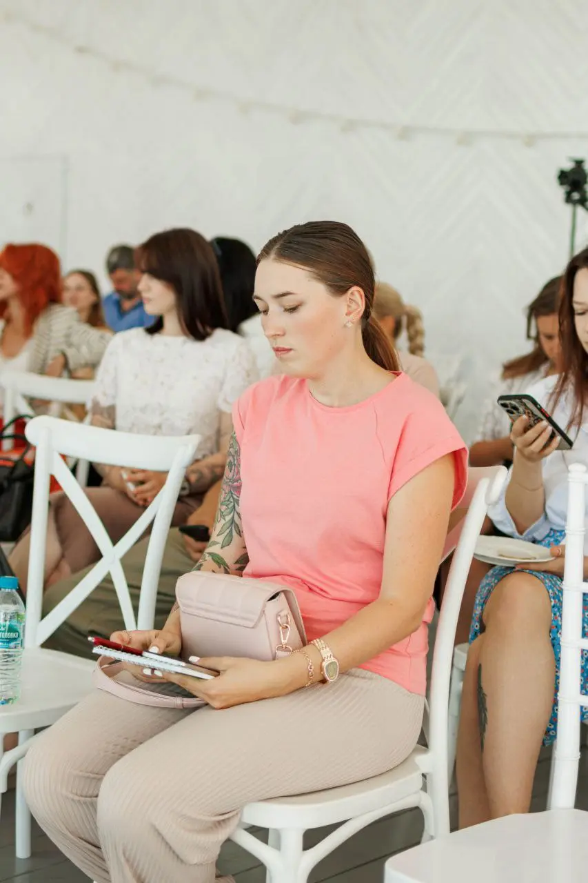 Деловая конференция СМИ, предпринимателей и нас блогеров переехавших