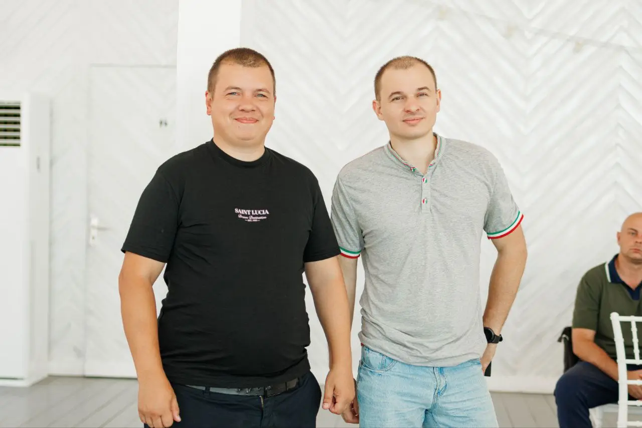 Деловая конференция СМИ, предпринимателей и нас блогеров переехавших