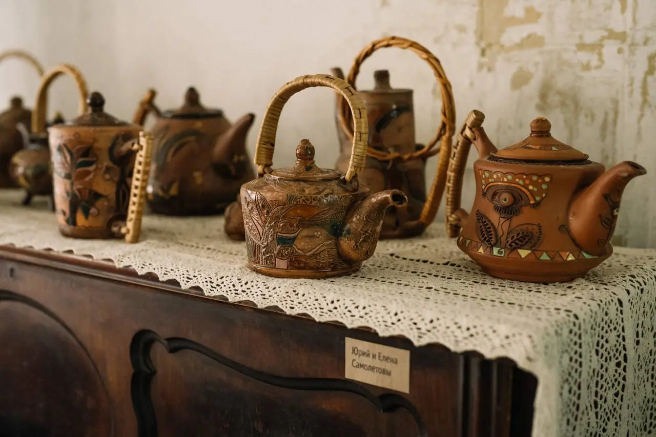 Таруса ART в Истомино