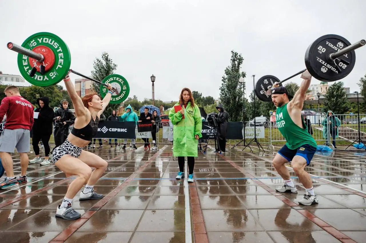 Международный турнир «Самый подготовленный человек» или West Siberian Championship