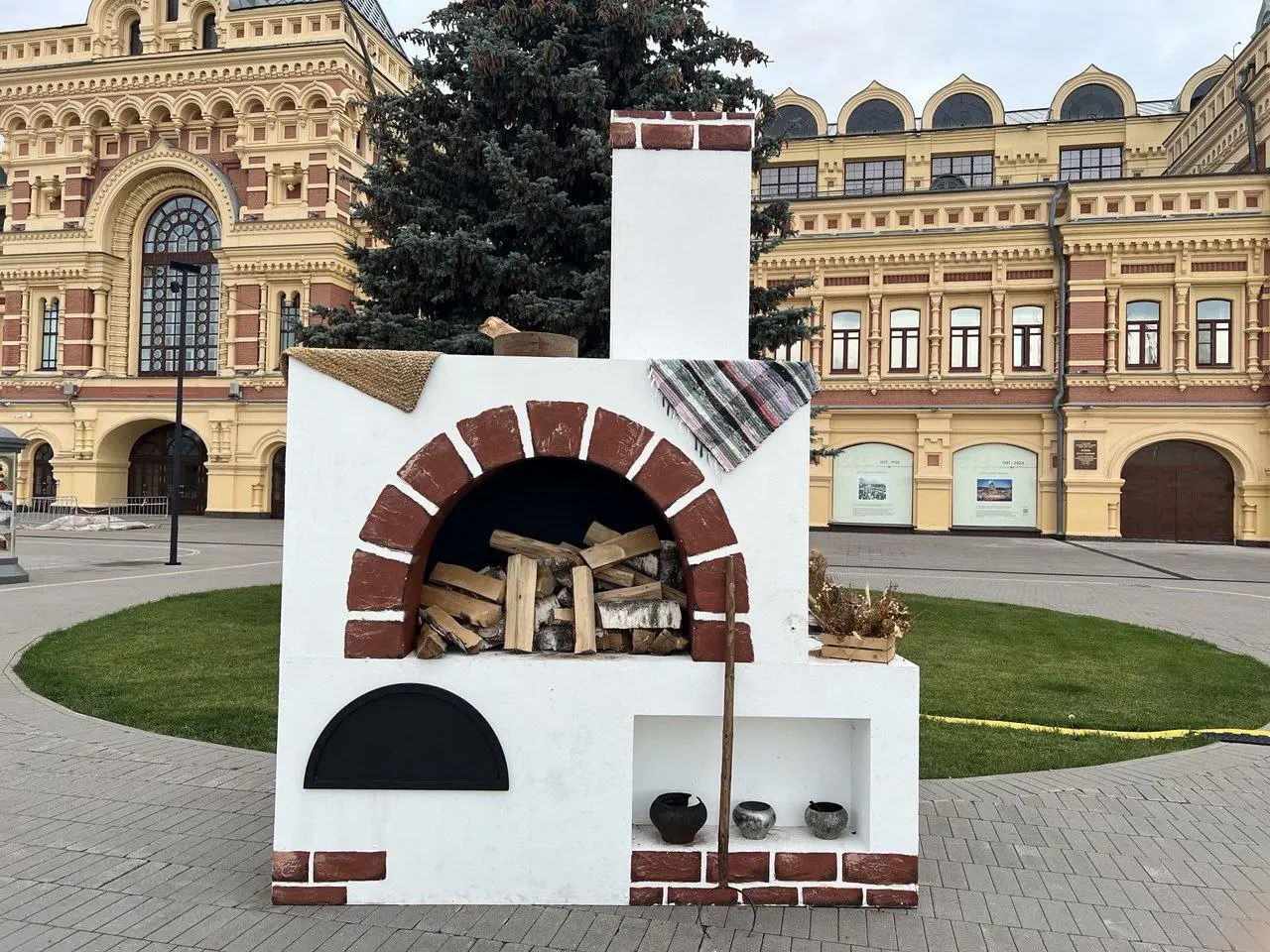 Здесь русский дух!