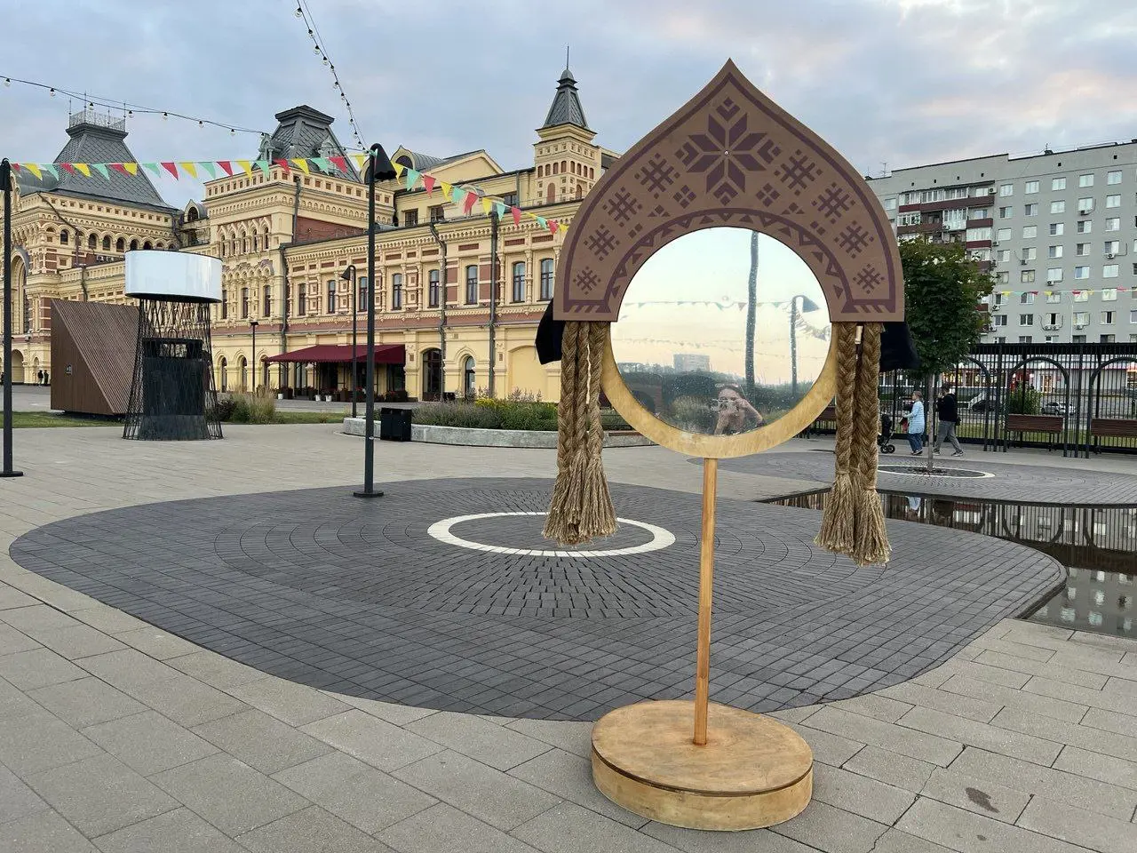 Здесь русский дух!