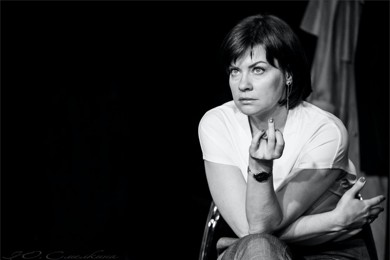 Репетиции комедии «Бог резни»