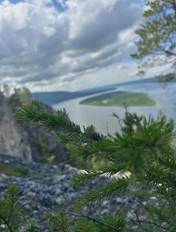 Авторский тур «Олёкма уникальная»