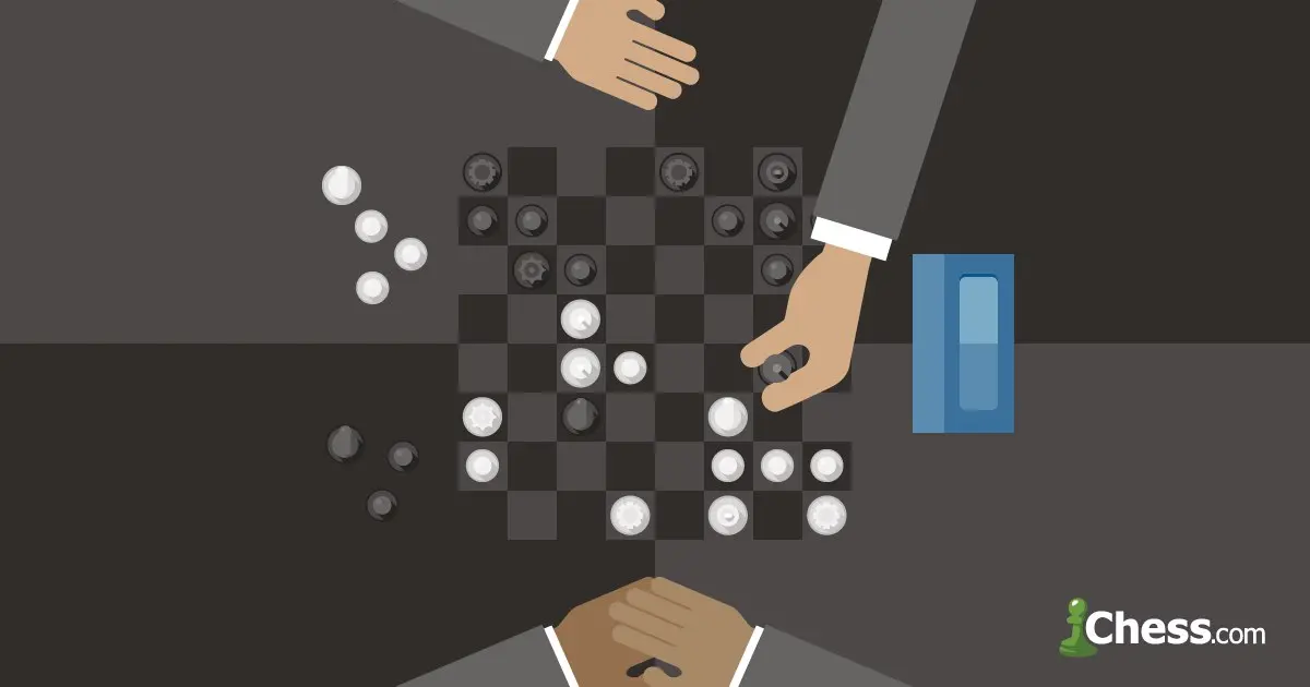 4 швейцарки, каждый играет только в одной