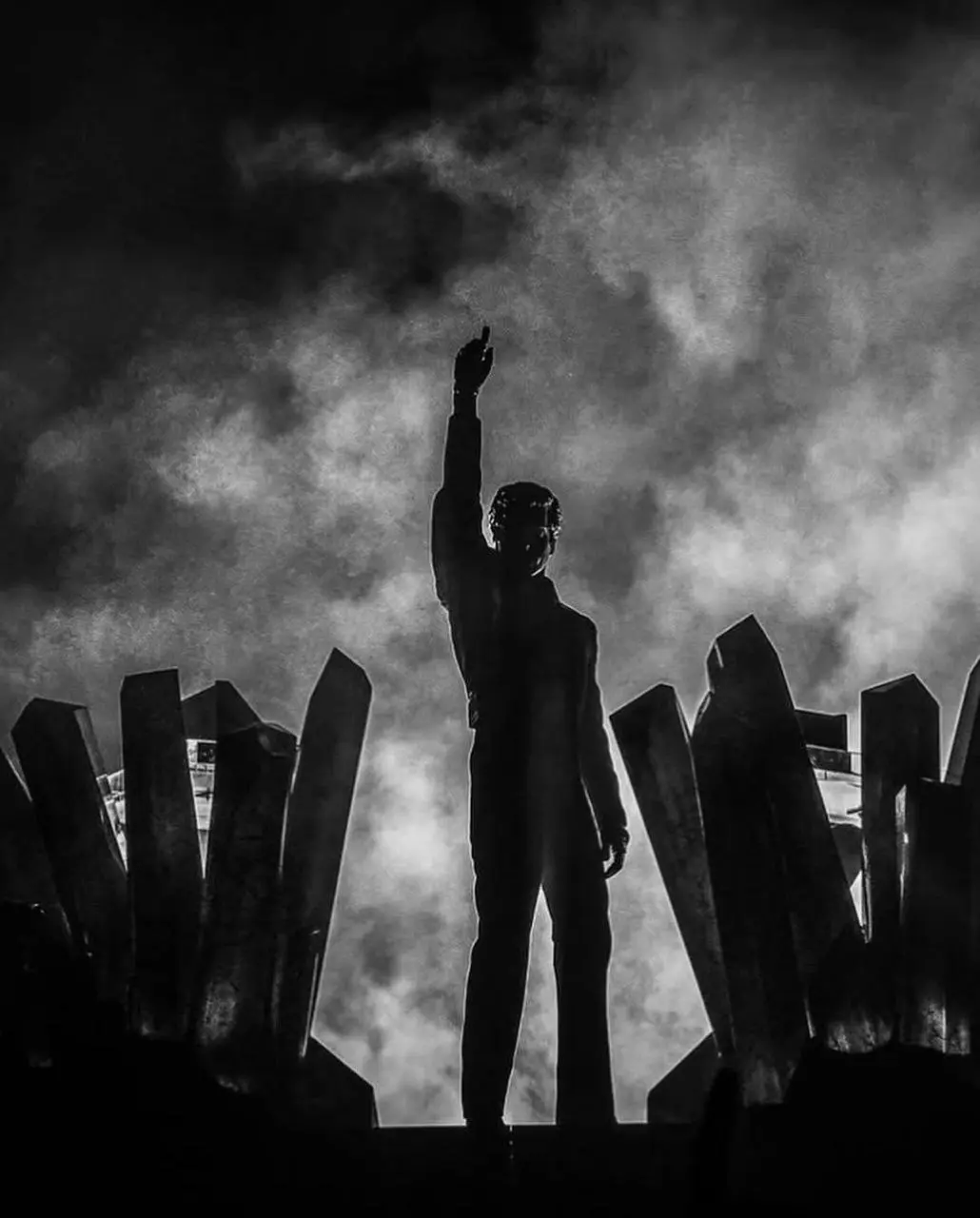 GEZAFFELSTEIN возвращается на сцену Les Vieilles Charrues