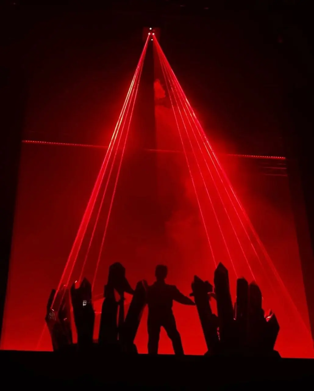 GEZAFFELSTEIN возвращается на сцену Les Vieilles Charrues