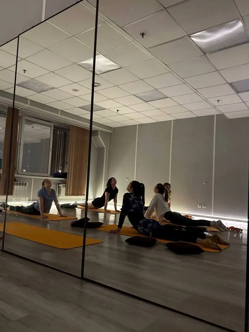 Расписание тренировок на 25.07 (пятница)