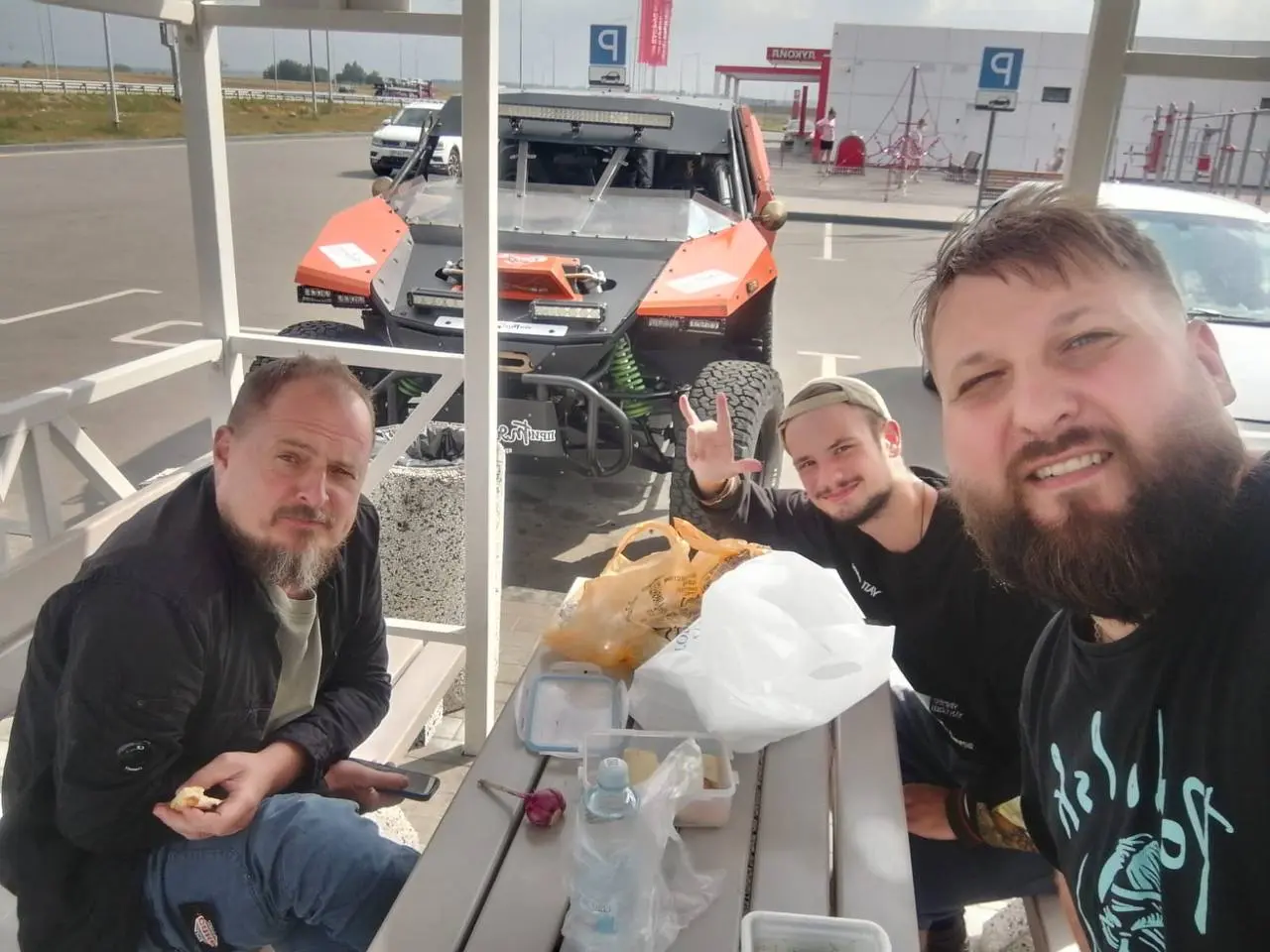 Историко-культурный фестиваль Бородачи в Бородулино