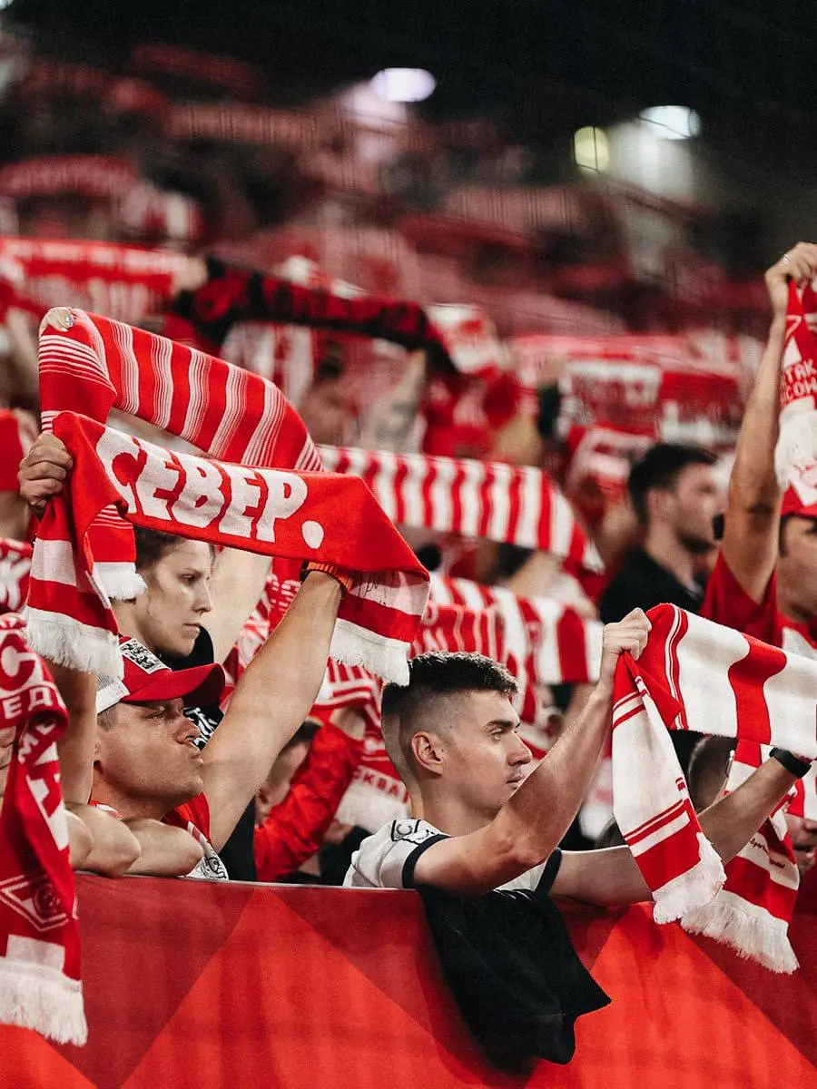 Матч «Спартак» — «Балтика» 26 июля 2025