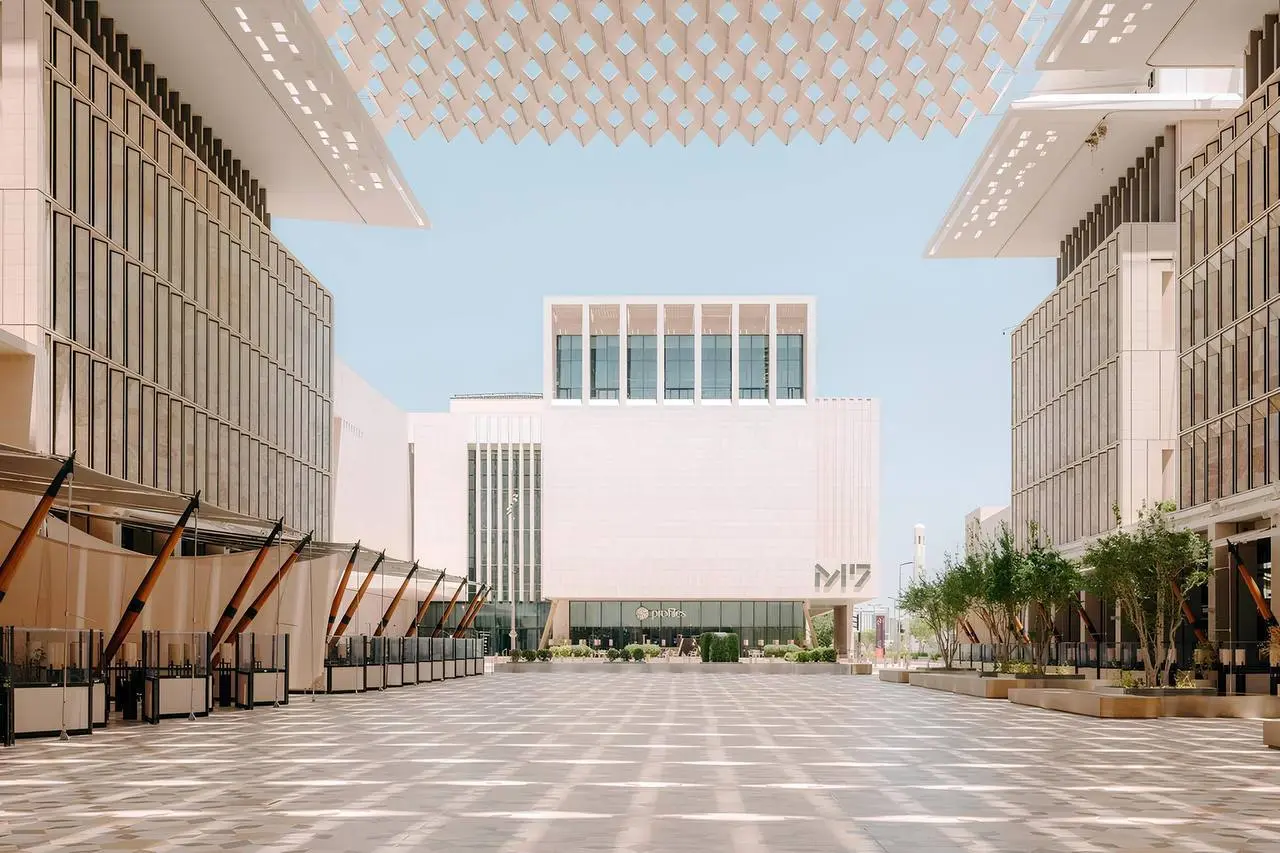 Первая ярмарка Art Basel Qatar в Дохе