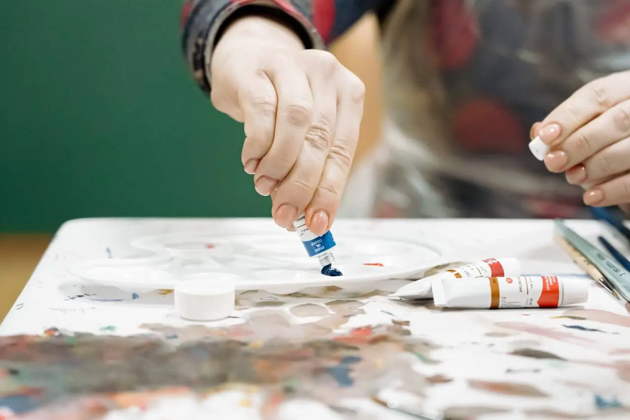 Мастер класс по живописи «Свет и цвет. Пишем маслом»