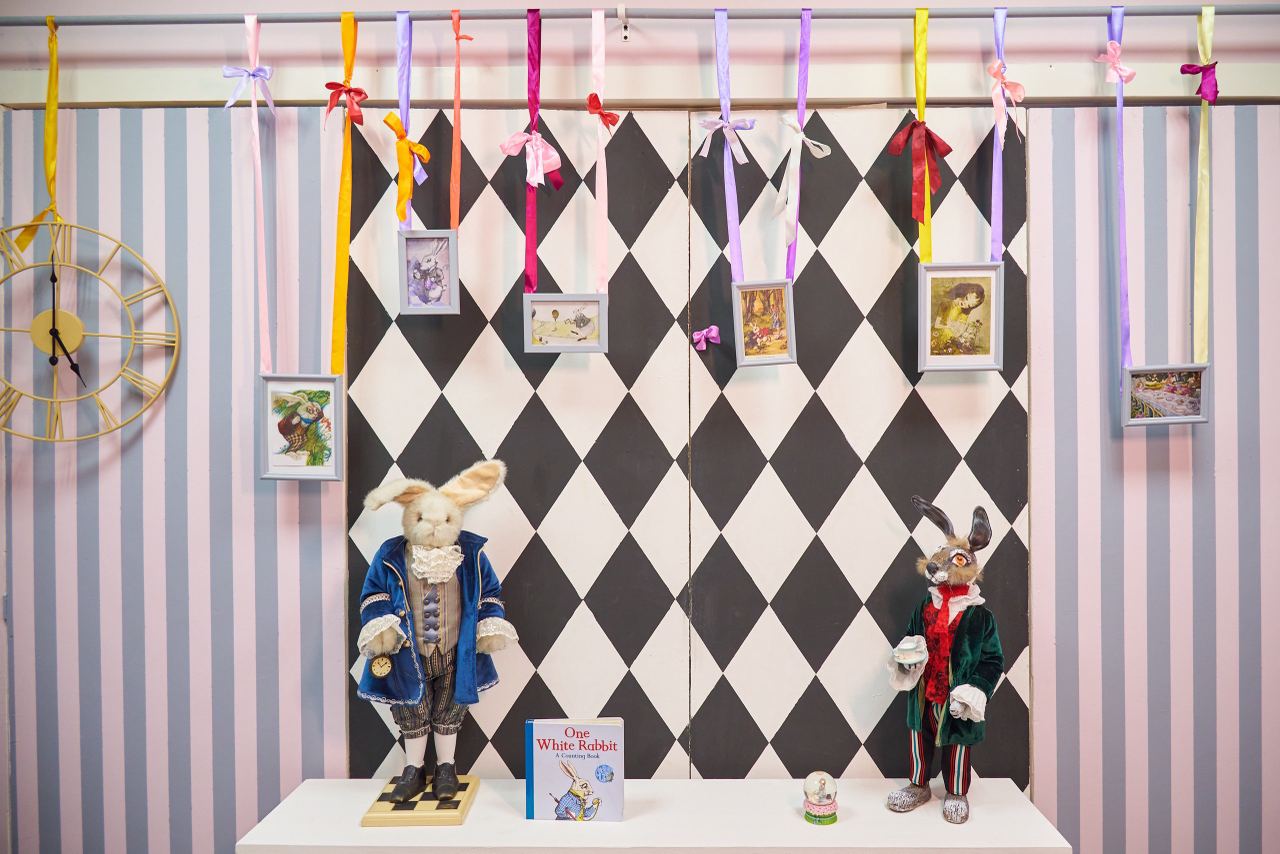 День рождения кролика