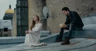 Показ фильма «Петербург. Только по любви» 18+