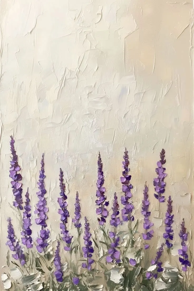 МАСТЕР-КЛАСС ПО ЖИВОПИСИ МАСЛОМ Алены Михайловой