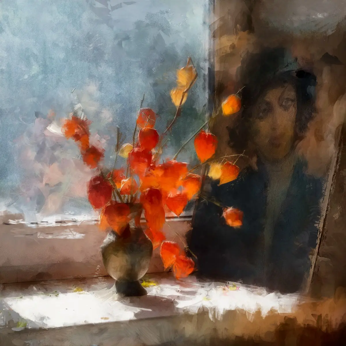 Персональная выставка Евгения Корниенко «Безмолвная гармония»