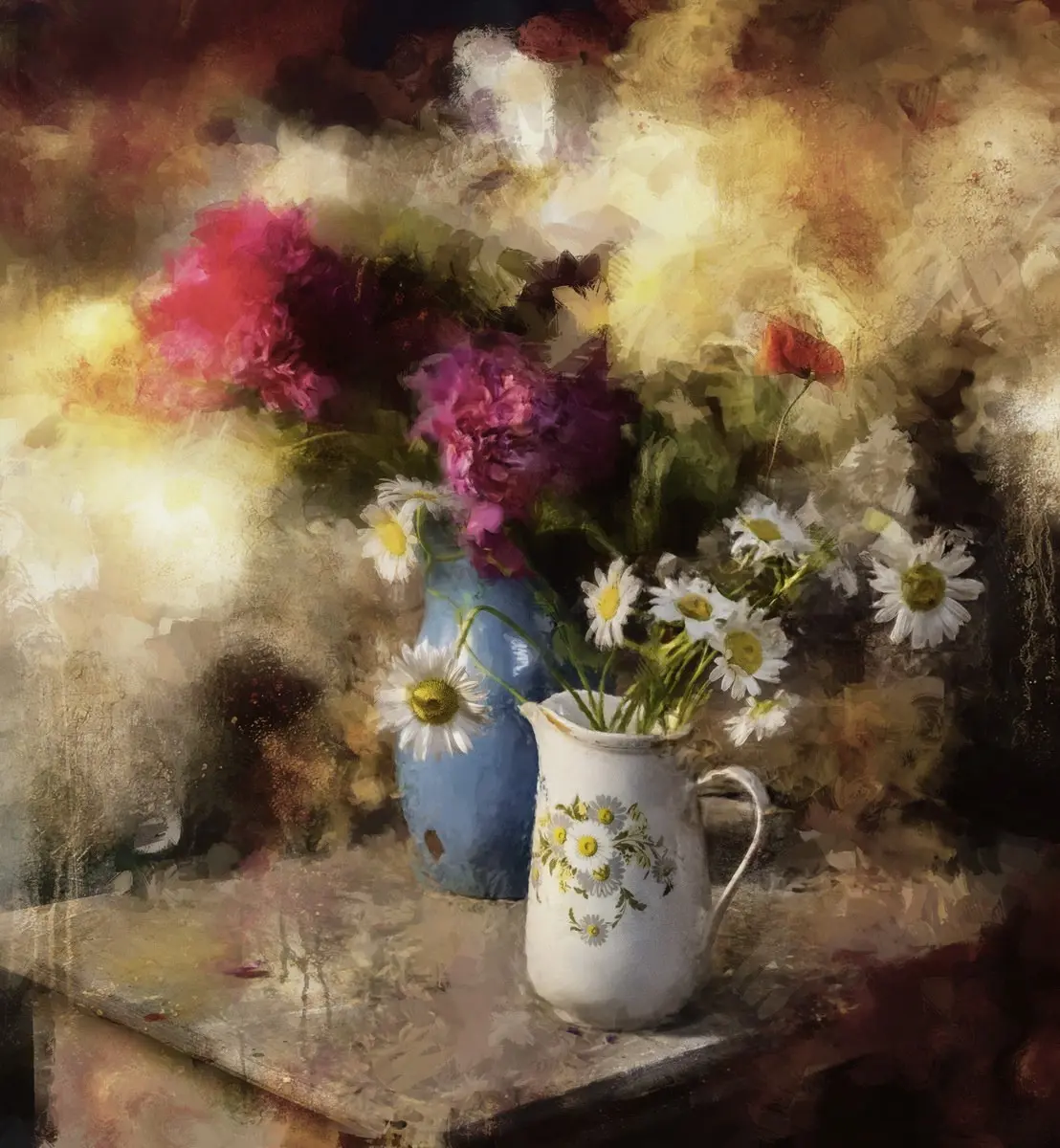 Персональная выставка Евгения Корниенко «Безмолвная гармония»