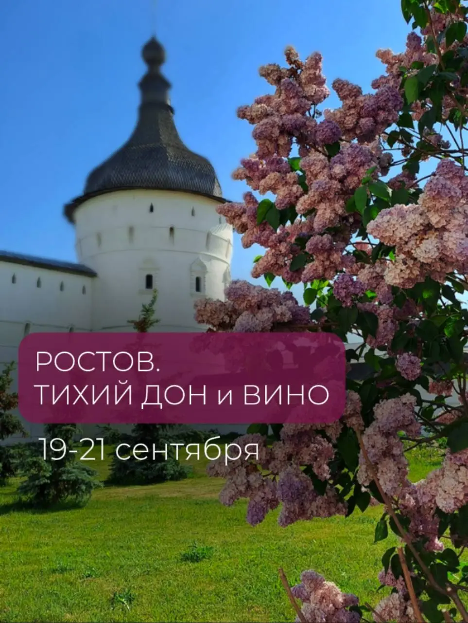 винный эногастротур Ростов Тихий Дон