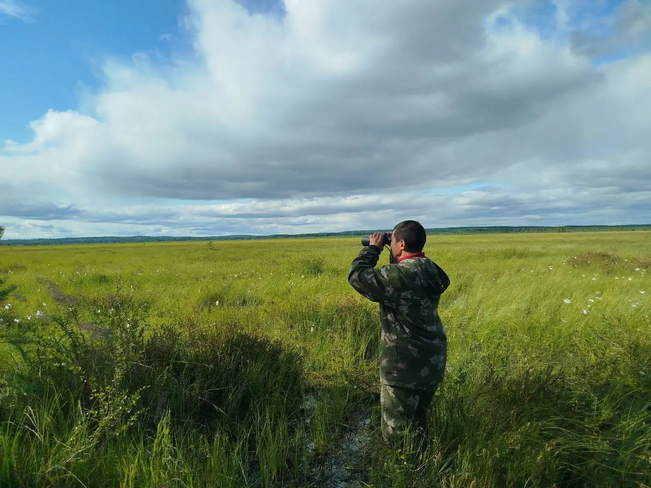 Отправляемся в уникальное путешествие на стойбище Тарлиных