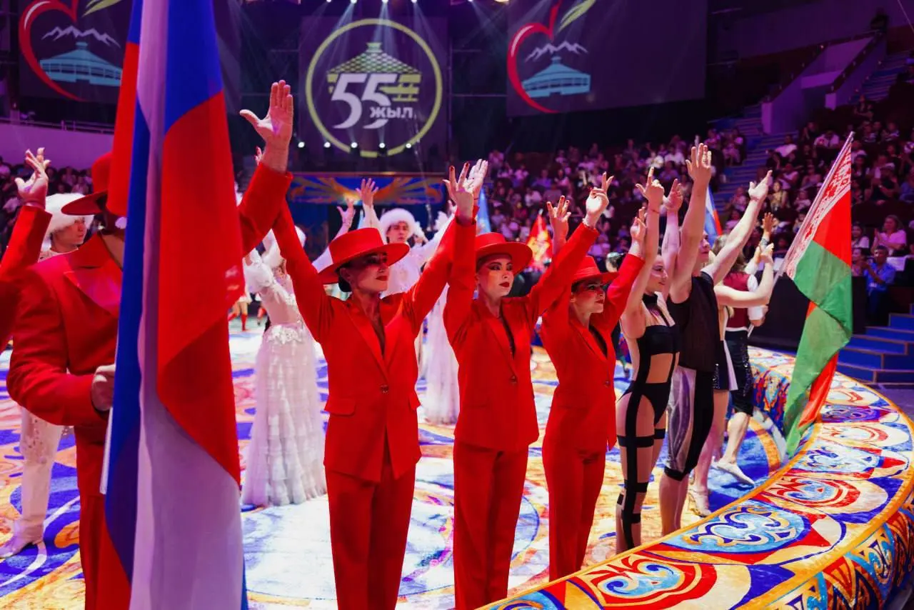 ALMATY CIRCUS FESTIVAL