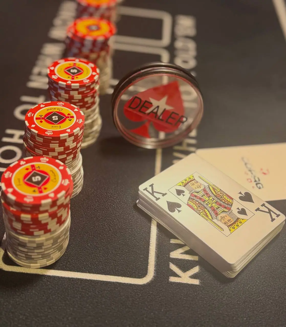 NL Holdem Poker Game