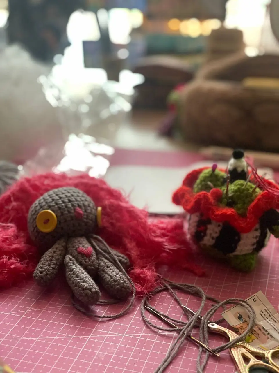 мероприятие в студии