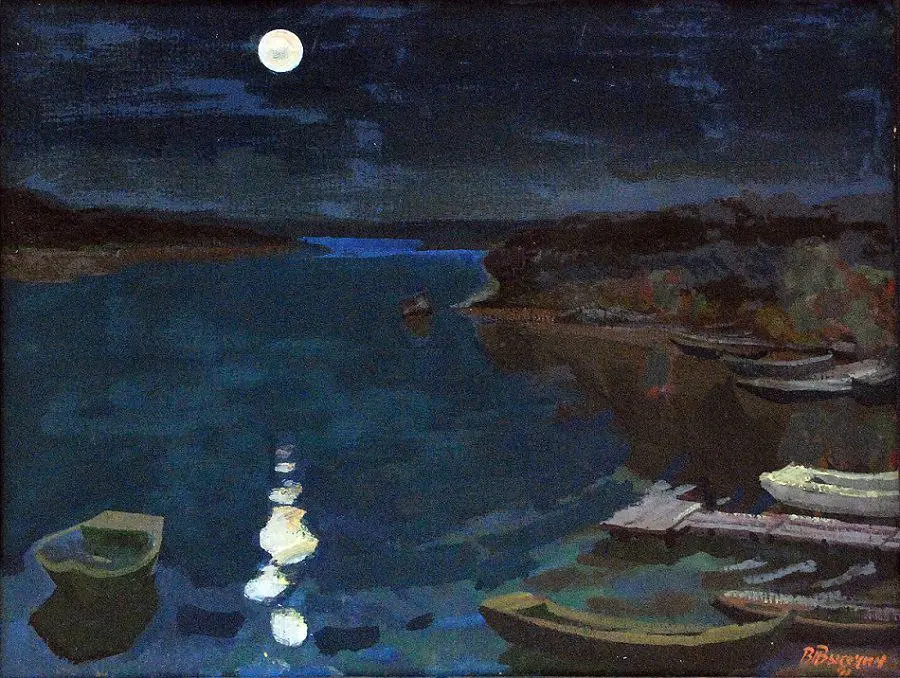 Лунная соната