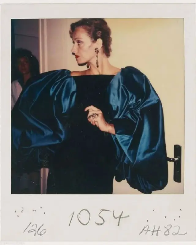 выставка «Yves Saint Laurent and Photography» в рамках фестиваля Les Rencontres d'Arles 2025