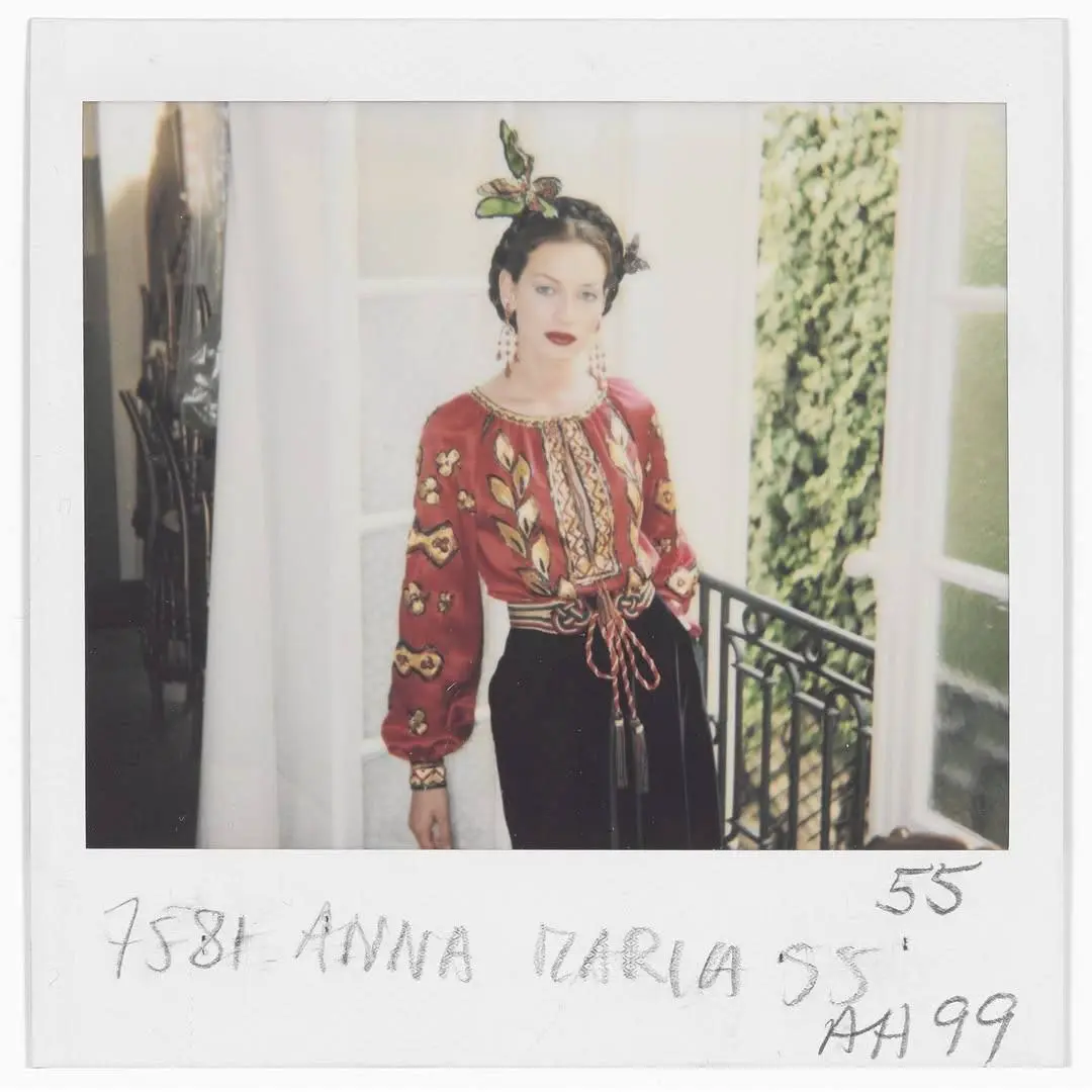 выставка «Yves Saint Laurent and Photography» в рамках фестиваля Les Rencontres d'Arles 2025