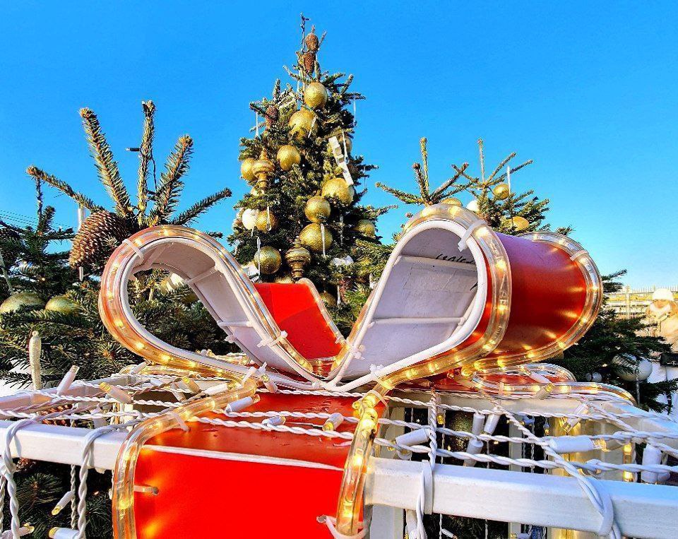 Регистрация на катки от Московских сезонов