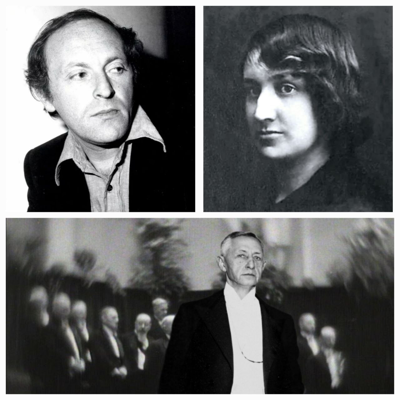 Новые документальные фильмы о русских литераторах