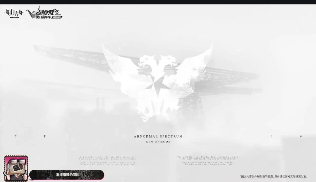 Проведение мероприятия, связанного с Arknights
