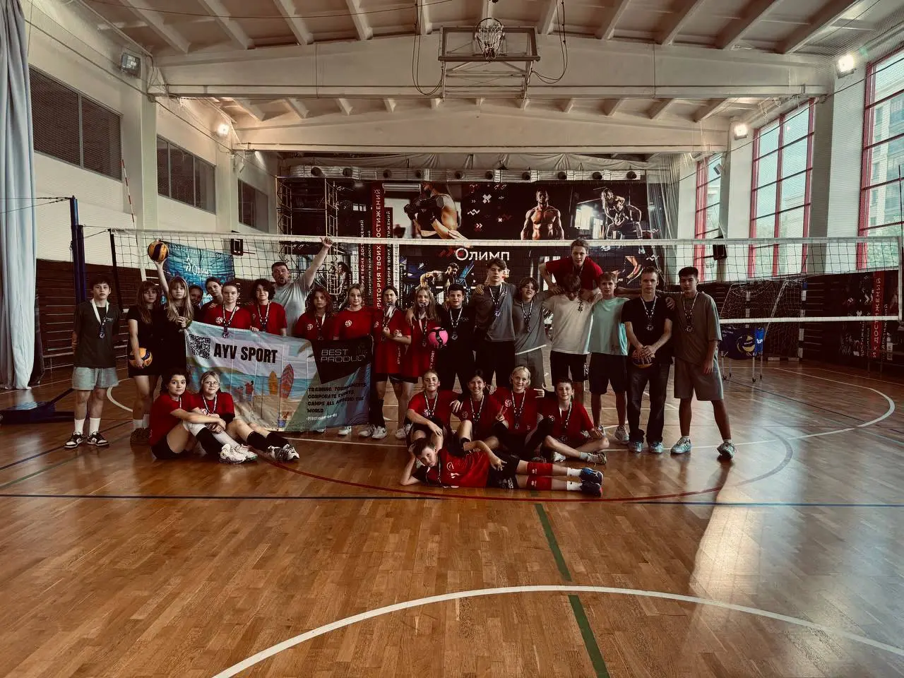 смена в кемп Экопарк