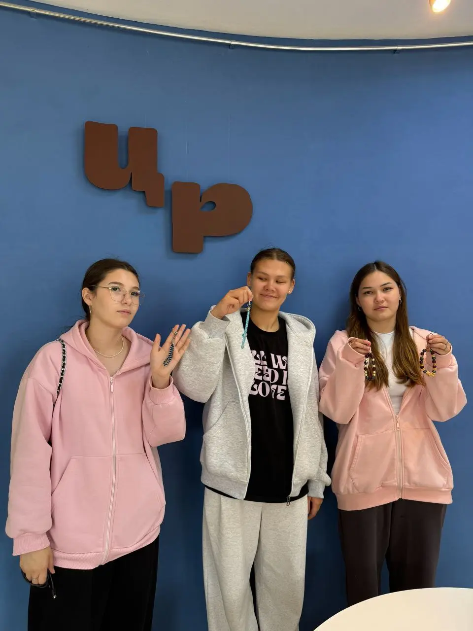 Мастер-класс для участников форума «Арктика. Лёд тронулся»