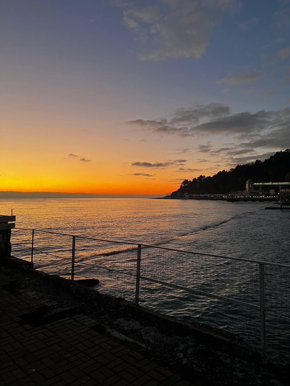 Концерт Джаз на закате