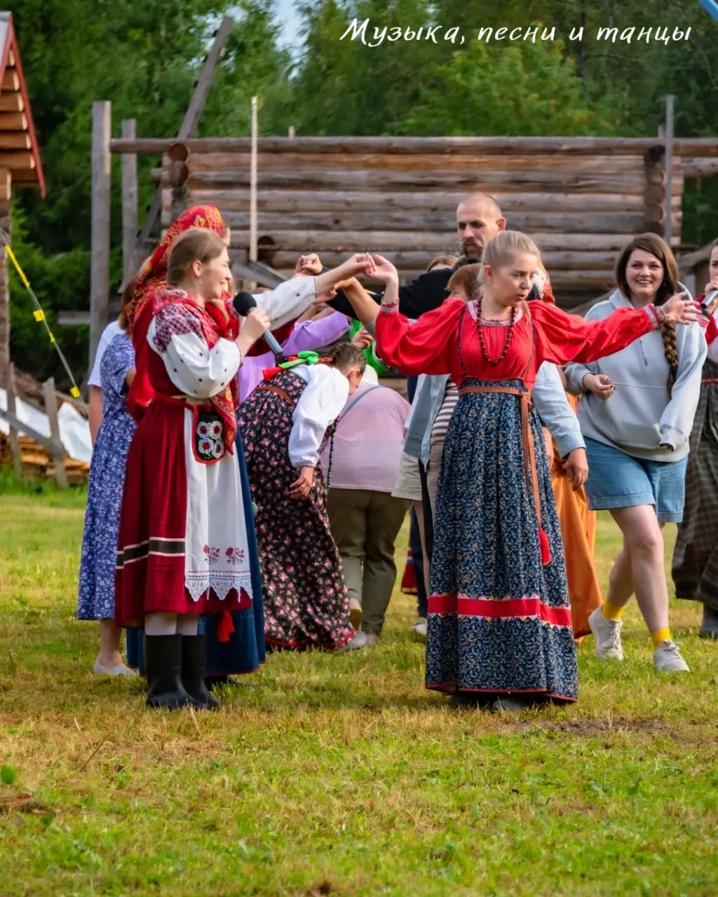 День Терема в Асташово