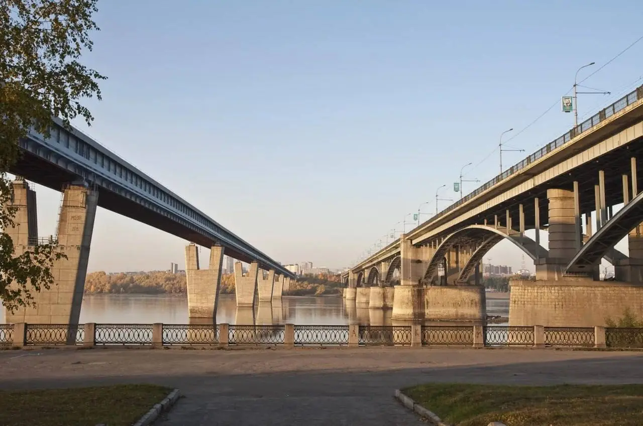 Прогулка на теплоходе 'От Новониколаевска до Новосибирска'