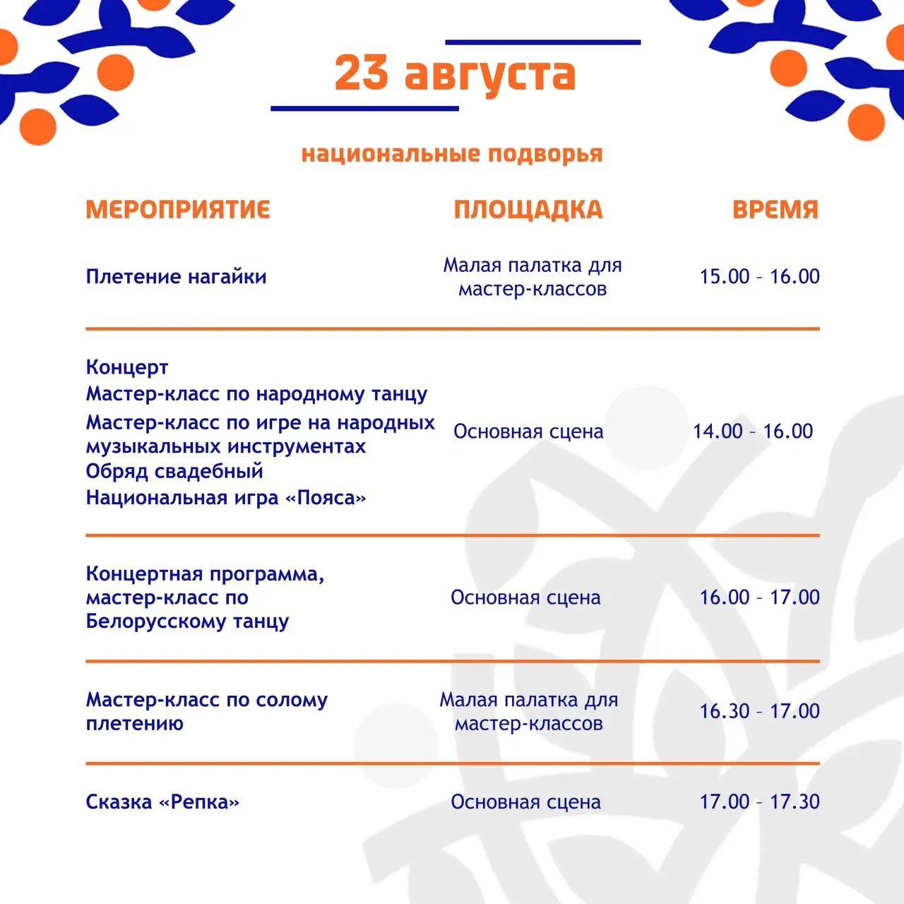 XVI Международный фестиваль «Праздника Топора»