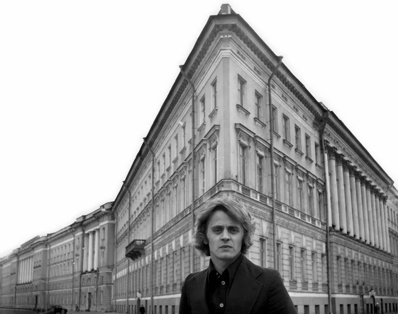 Экскурсия в МАММ: Жан-Мари Перье, Рино Бариллари, Валерий Плотников