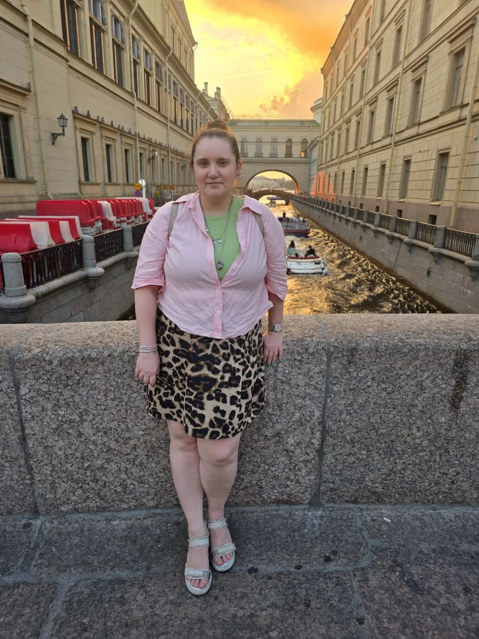 Выходные в Питере