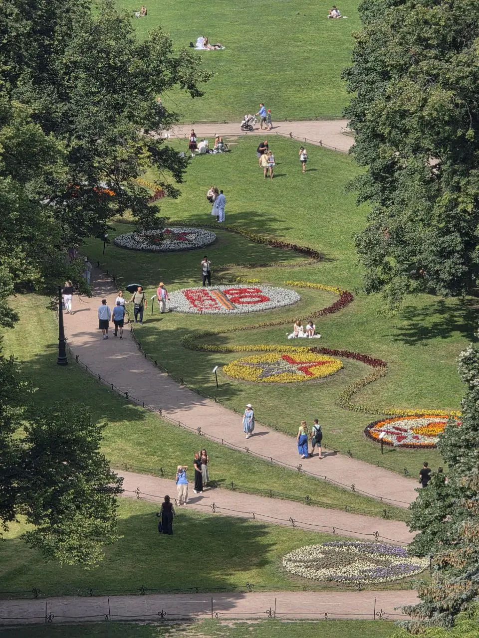 Выходные в Питере