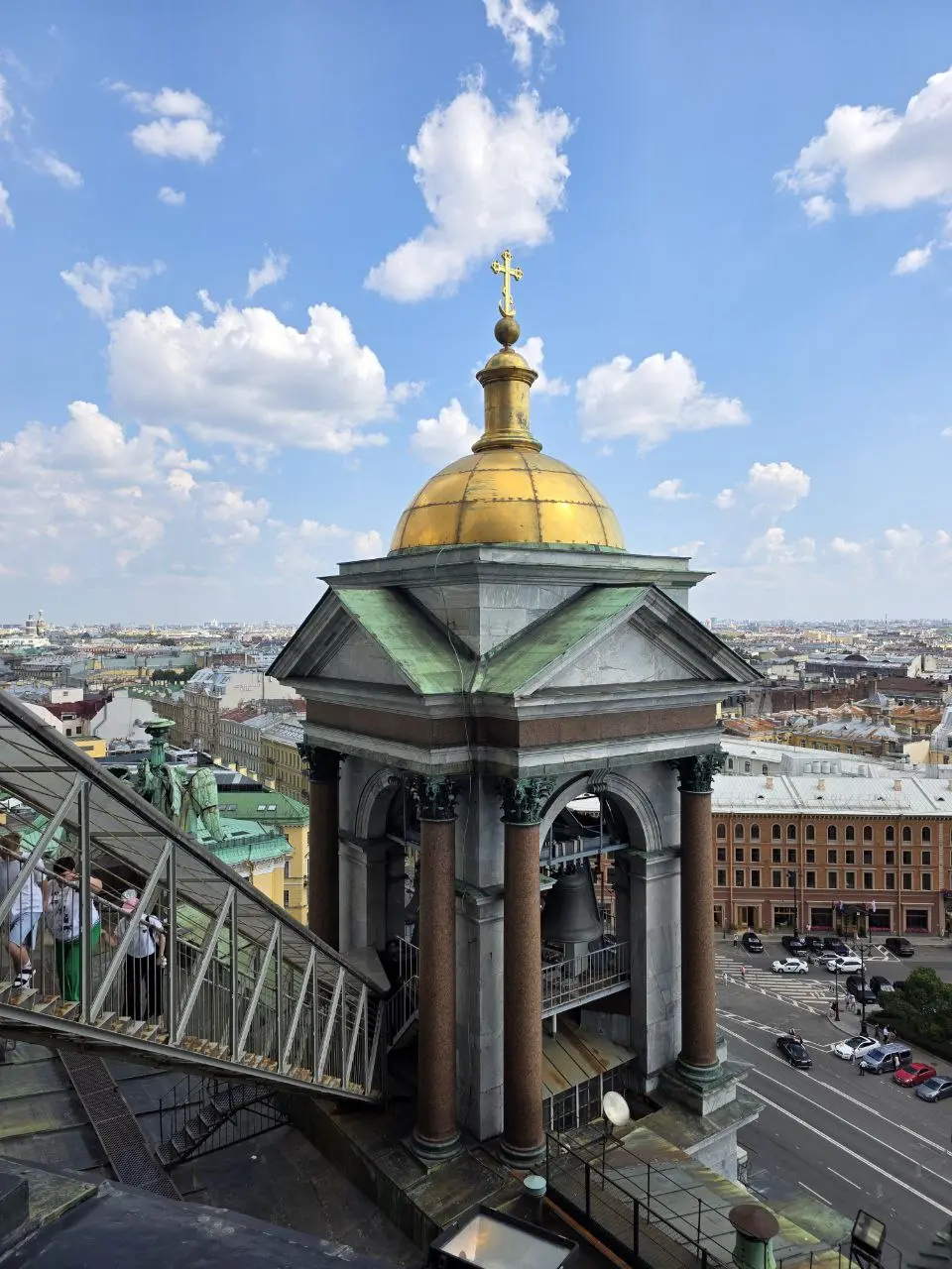 Выходные в Питере