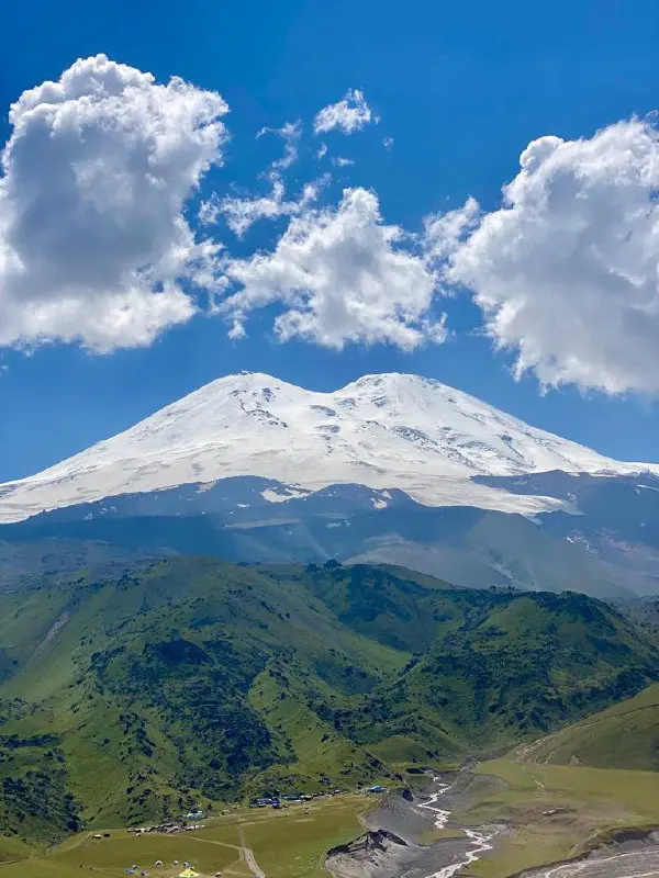 Звездопад на Плато Канжол и палаточный лагерь